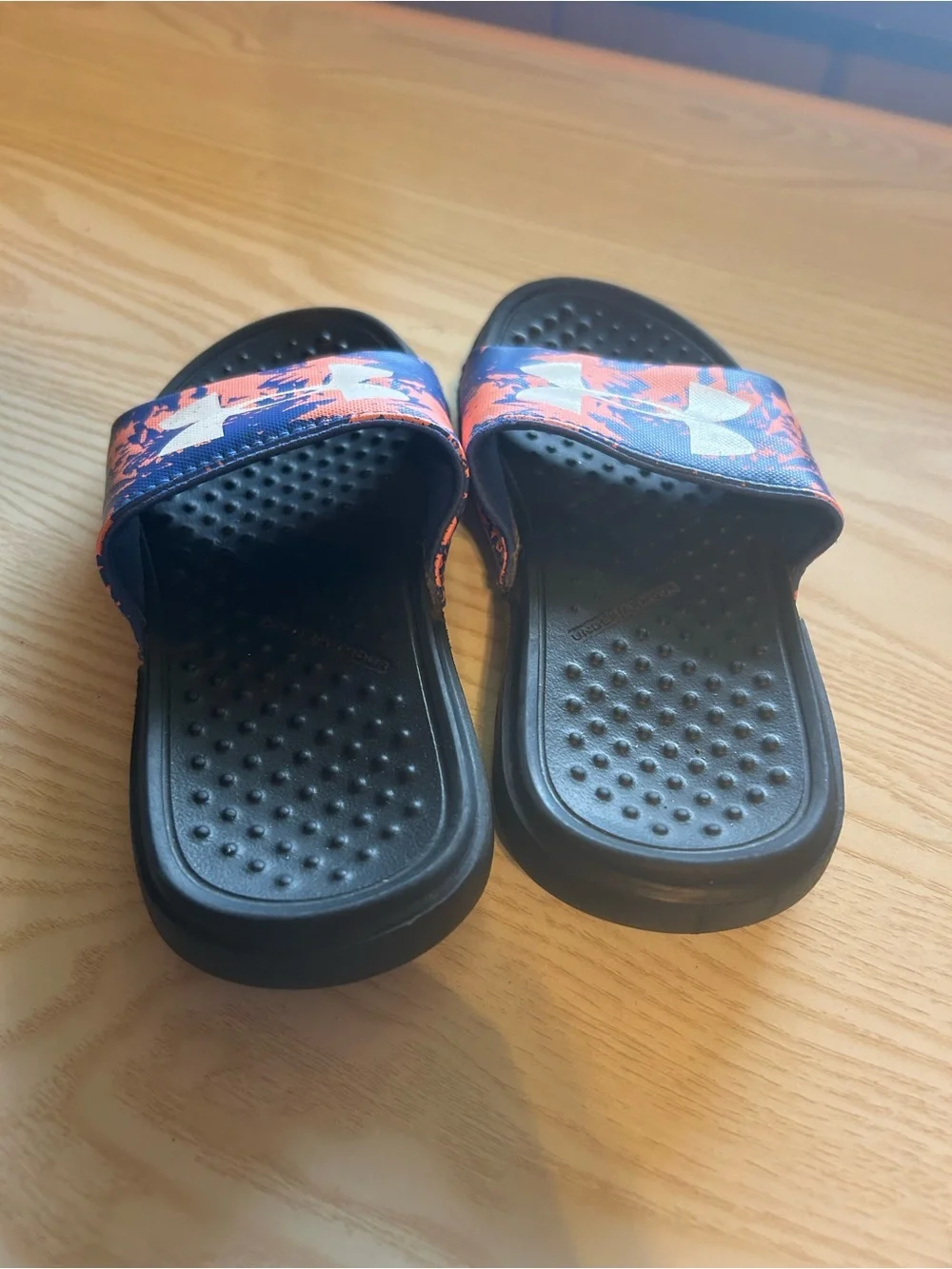 Under Armour Kids Slide Sandals